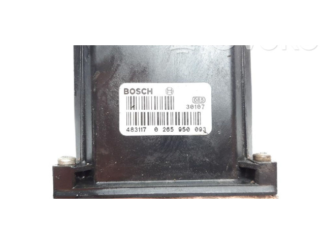 Jednotka ABS 9651800780   Peugeot 307 CC 2005