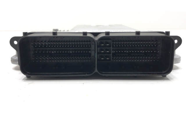 Turbodmychadlo Блок управления двигателем ECU        