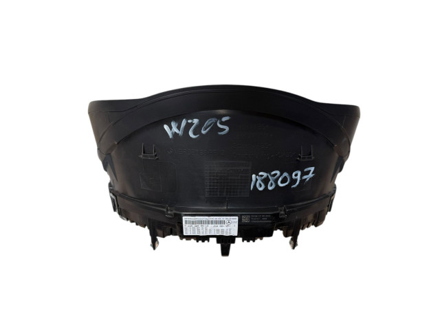 Přístrojová deska  Mercedes-Benz C W205 2016 A2059008815, A2059014115  