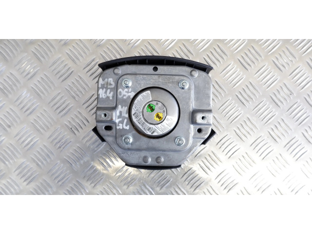 Подушка безопасности водителя 30366637A   Mercedes-Benz ML W164