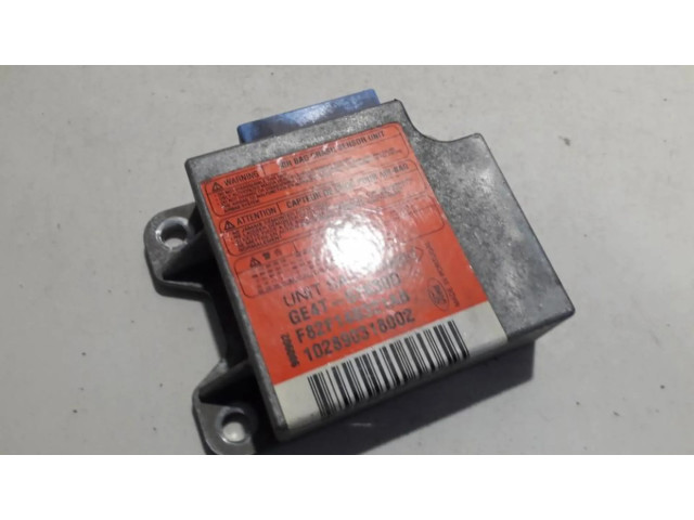Блок подушек безопасности ge4t57k30d   Mazda 626