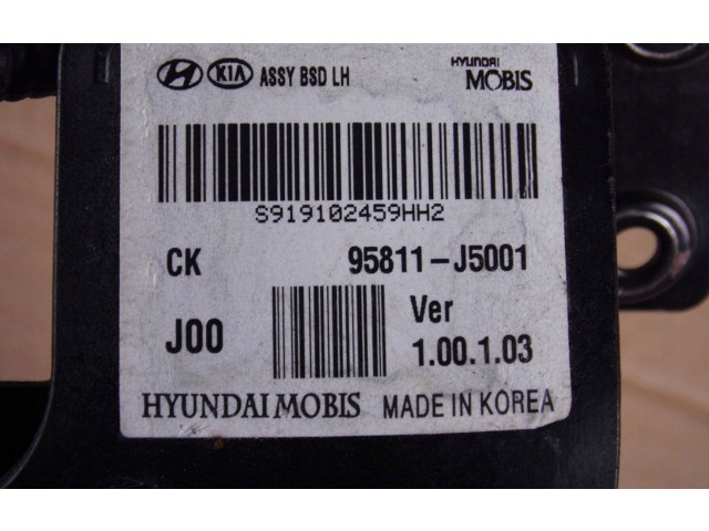 Блок управления J595879100   KIA Stinger