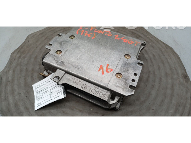 Блок управления двигателя 0261203841, 00464197140   Fiat Punto (176)