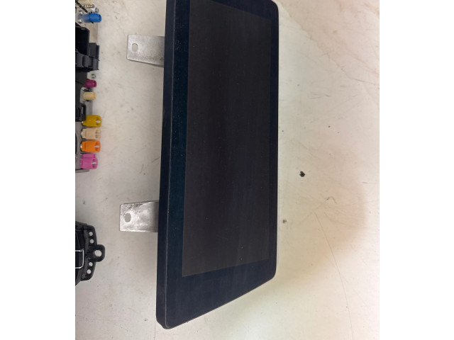 Дисплей    8801702, 8708259   BMW 5 G30 G31