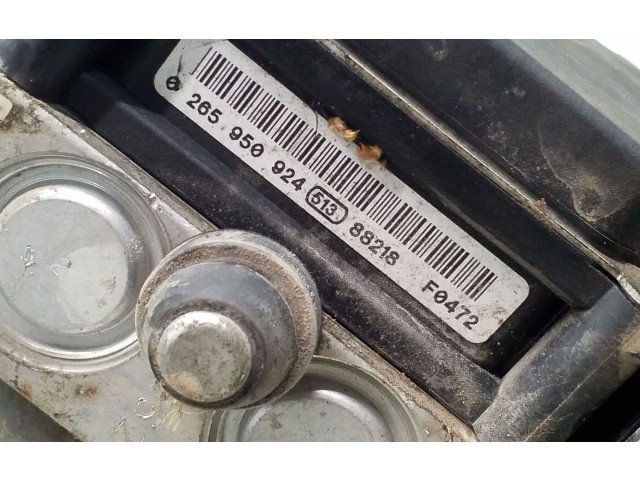 Блок АБС 0265230201, 27536SC011   Subaru  Forester SH  2008 - 2013 года