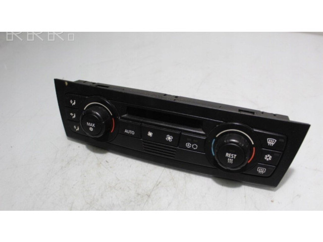 Блок управления климат-контролем 9117136   BMW 1 E81 E87