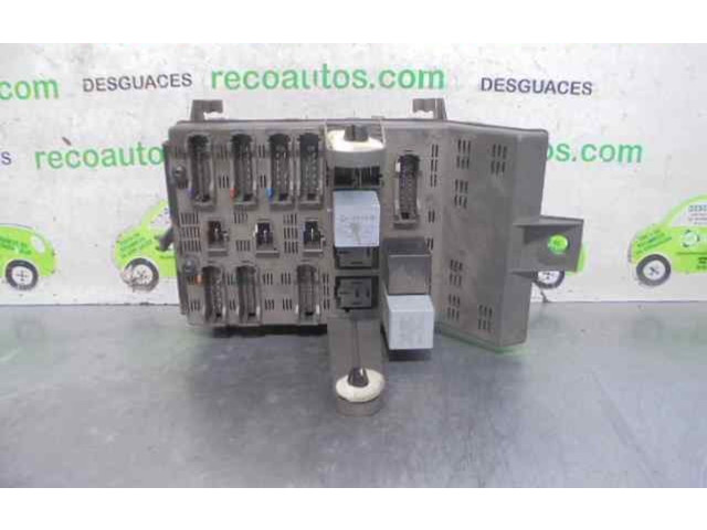Pojistková skříňka Řídící jednotka BSM 7700821586, 7700433669   Renault Laguna I 1999