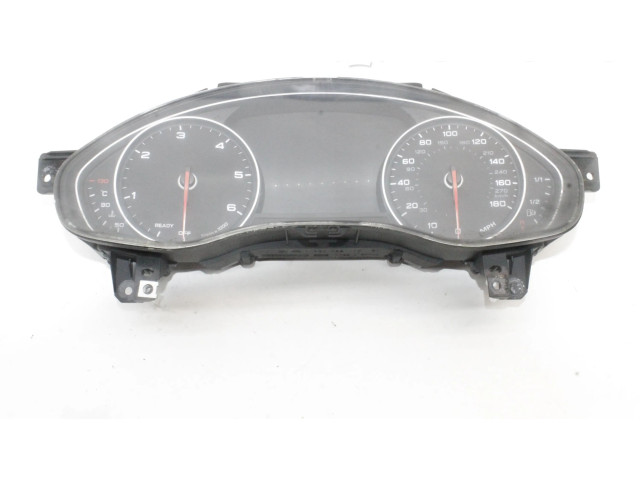 Přístrojová deska  Audi A7 S7 4G 2017 4G8920987R, 0263725119  
