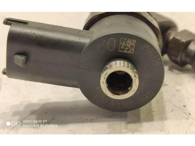 Vstřikovač 338002A900   Hyundai i30    G4FA 