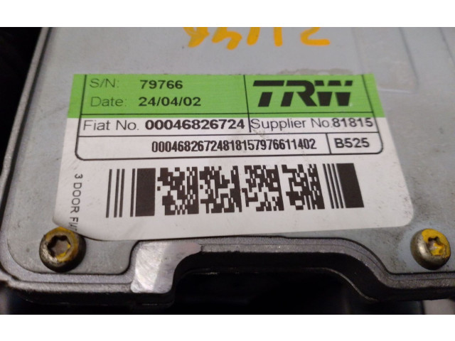    Рулевая рейка 00046826724, 51735327   Fiat Stilo  -  года