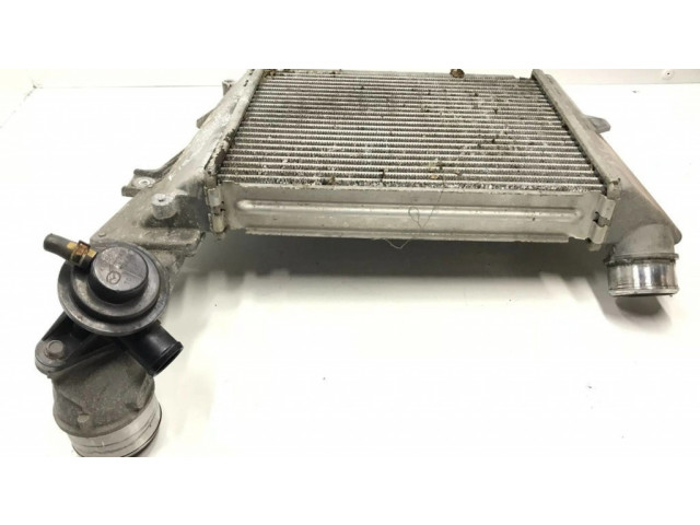 Интеркулер  1271002992   Mazda CX-7 2.3