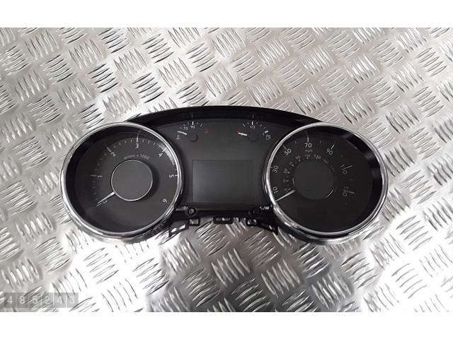 Панель приборов 9804263980   Peugeot 5008       