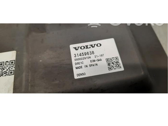 Řídící jednotka 31459638   Volvo V60 2021