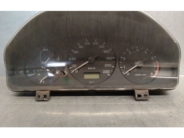 Přístrojová deska  Mazda 323 2003 BG2S55430B  