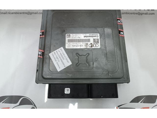 Řídící jednotka 03L906023KN, 03L906023KM   Audi A1 2011