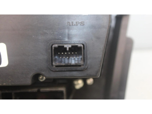 Блок управления климат-контролем 79600TA9F5   Honda Civic