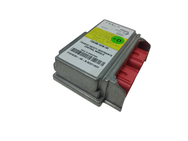 Блок подушек безопасности 101878100B, 28428227   Tesla Model S