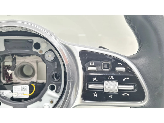 Volant Mercedes-Benz EQC 2020 A0050071999, A0004605804  