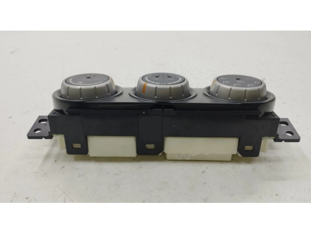 Блок управления климат-контролем 27500JG700, A02000A7502000   Nissan X-Trail T31