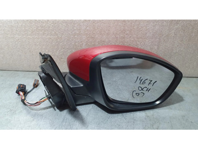 Zpětné zrcátko Сзади Peugeot 308 SW 2014  98261675XT, 12950121  