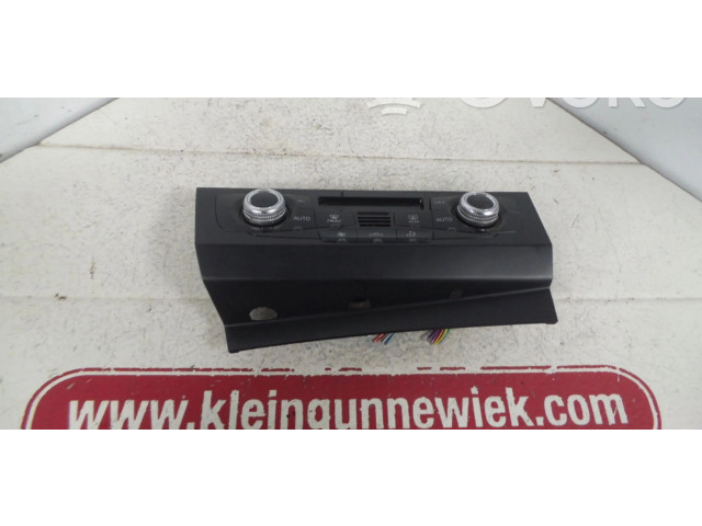 Блок управления климат-контролем 8K2820043AC   Audi A5 8T 8F