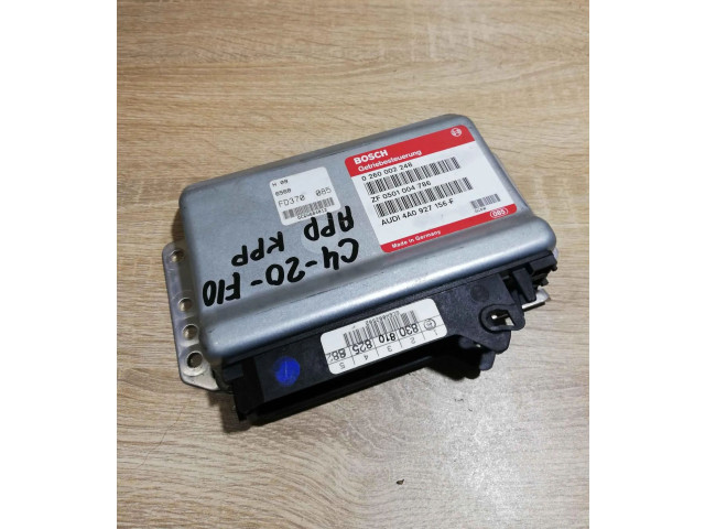 Блок управления коробки передач 0260002248   Audi A6 S6 C4 4A   