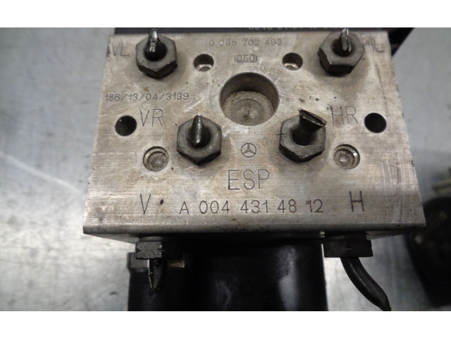 Jednotka ABS A0044314812, 0265202493   Mrcedes-Benz E W210 2001