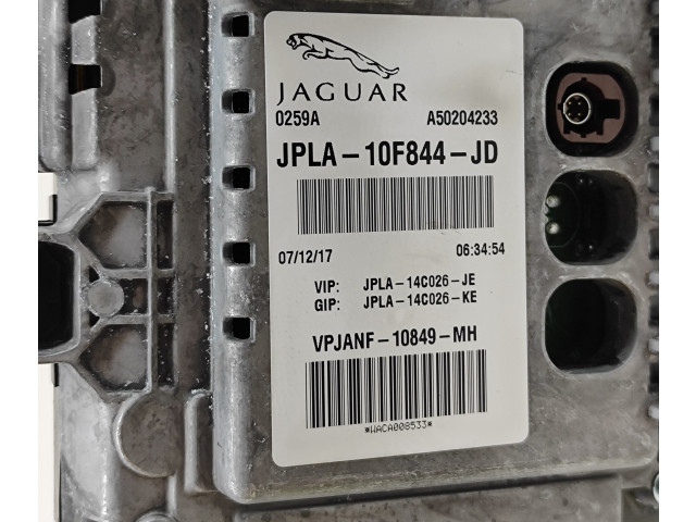Přístrojová deska  Land Rover Range Rover Sport L494 2018 JPLA10F844JD, JPLA14C026JE  