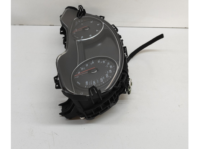 Блок управления двигателем ECU 4K0920971C, 0263748053   Audi A6 S6 C8 4K