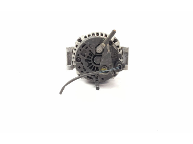 Генератор 06B903016Q, 0124615009   Audi A4 Allroad      