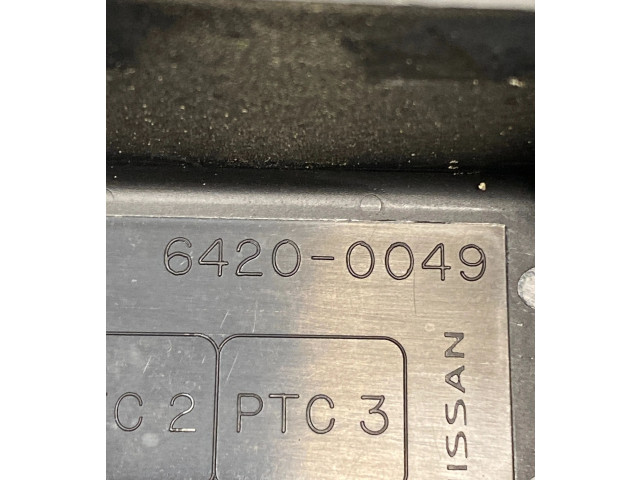   Pojistková skříňka 64200049   Nissan Qashqai 2008