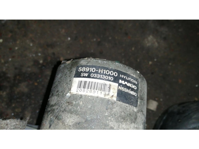 Блок АБС 58910H1000   Hyundai  Terracan  