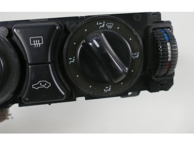 Блок управления климат-контролем 2108300185   Mercedes-Benz C W202