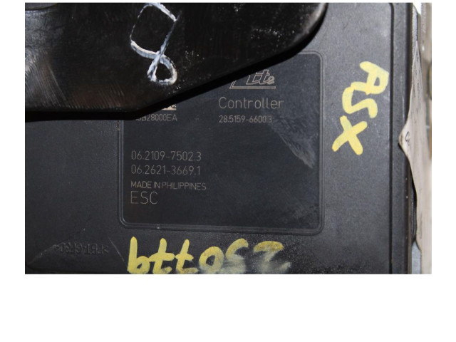 Jednotka ABS 06.2102-3535.4   Mitsubishi ASX 2010