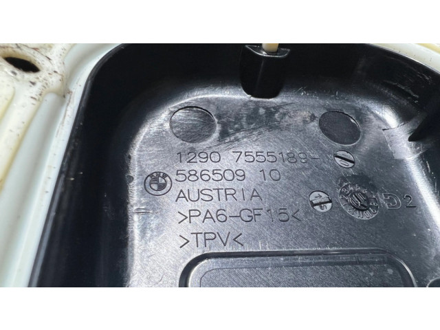   Pojistková skříňka 12907555189, 586509   BMW 5 GT F07 2012