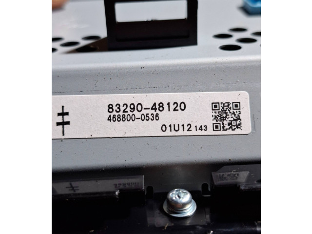 Дисплей    8329048120, 4688000536   Lexus RX 450H