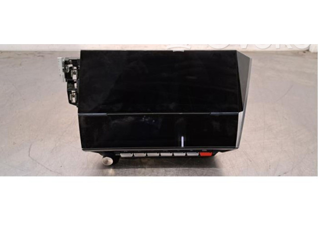 Дисплей    9834362680   Peugeot 408 II