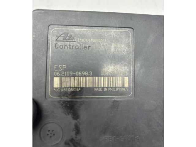 Jednotka ABS 6N612C405AA, 06210204774   Mazda 3 I 2006