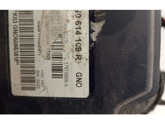 Jednotka ABS 7N0614109R, 17618968A   Volkswagen Sharan 2012