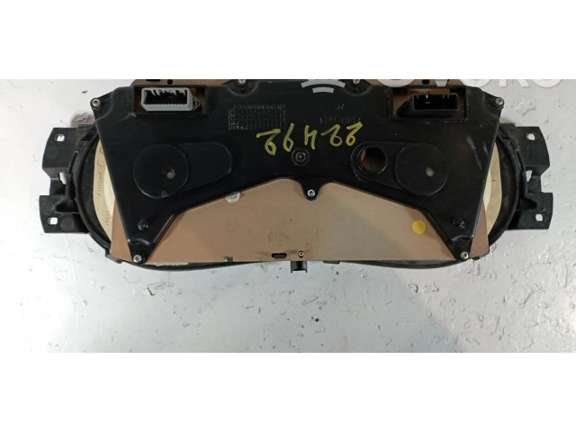 Přístrojová deska  Renault Sandero I  P248108043R  