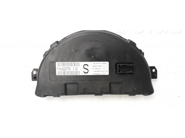 Панель приборов 9660225780   Citroen C3       