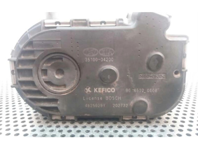 Vstřikovač 3510004200, CABEZALINYECCION   KIA Rio     