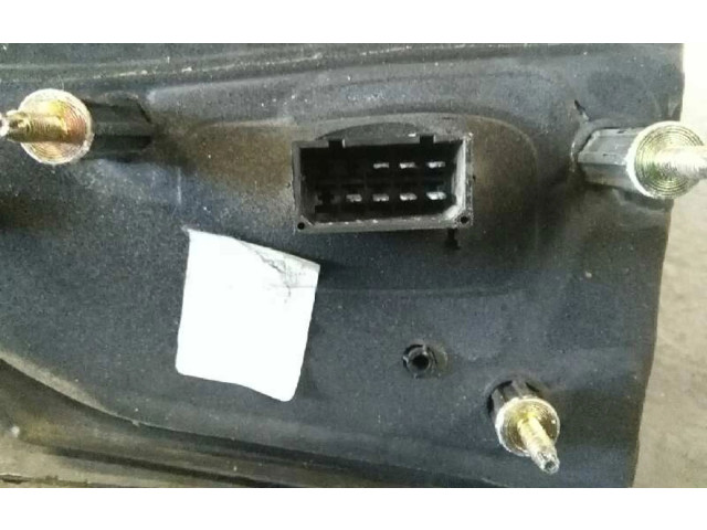 Zpětné zrcátko  Renault Scenic RX 2002  201822, ELECTRICO7PIN  