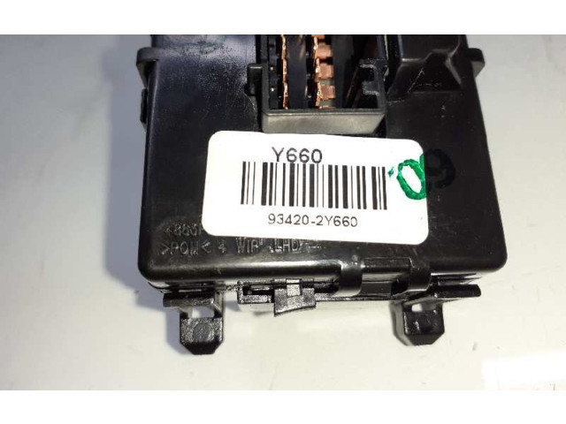 Ручка стеклоочистителей 934202Y660   Hyundai ix20