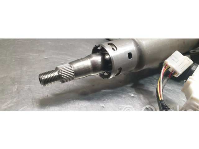  рейка  Колонка рулевая 4525047280, 61280003   Toyota Prius+ (ZVW40) 2011-2018 года
