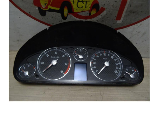 Přístrojová deska  Peugeot 407 2006 6103A3, 6103A3  