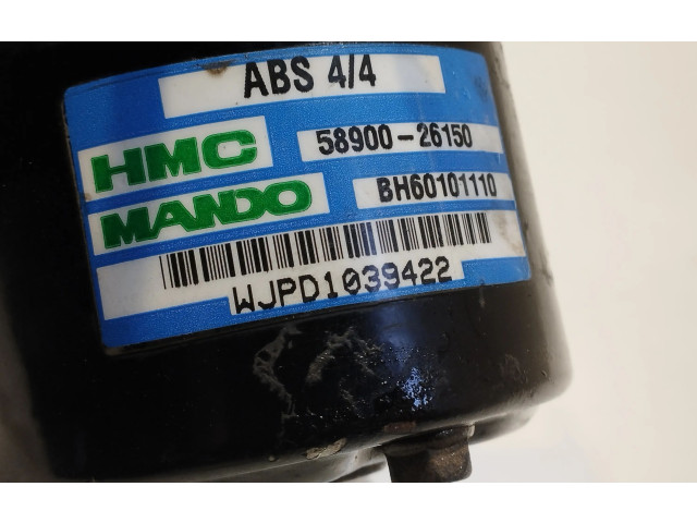 Jednotka ABS 5890026150, 9566026500   Hyundai Santa Fe 2003