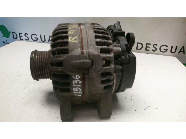 Генератор 0124525035, ALTERNADOR   Citroen C4 I 1.6     