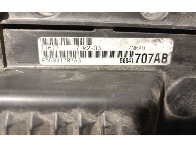 Блок управления двигателя 56041707AB   Jeep Grand Cherokee