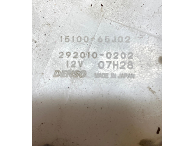 Топливный насос    1510065J02, 2920100202   Suzuki Vitara (ET/TA)